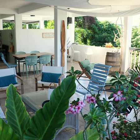 Appartement 34 ° Soley. à Case-Pilote Extérieur photo